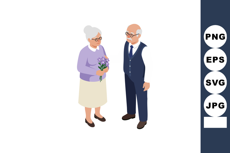 Couple Clipart Image 6