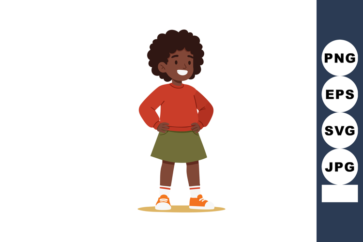 Hair Clipart Image 16