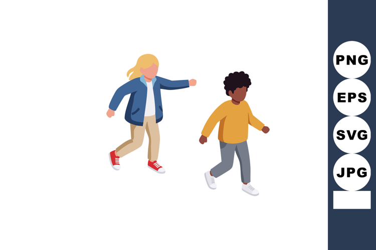 Active Clipart Image 6