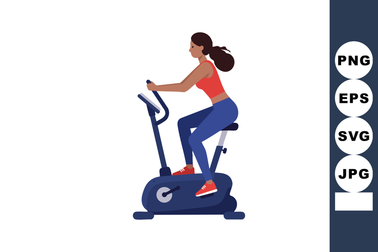 Exercise Clipart Image 4