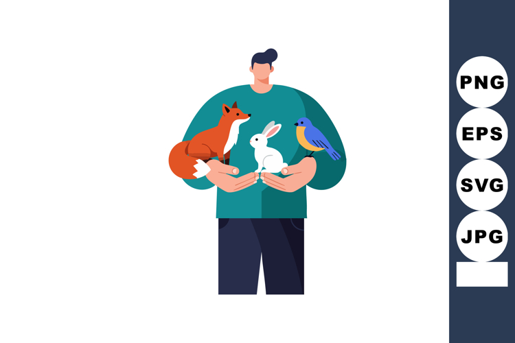 Fox Clipart Image 12