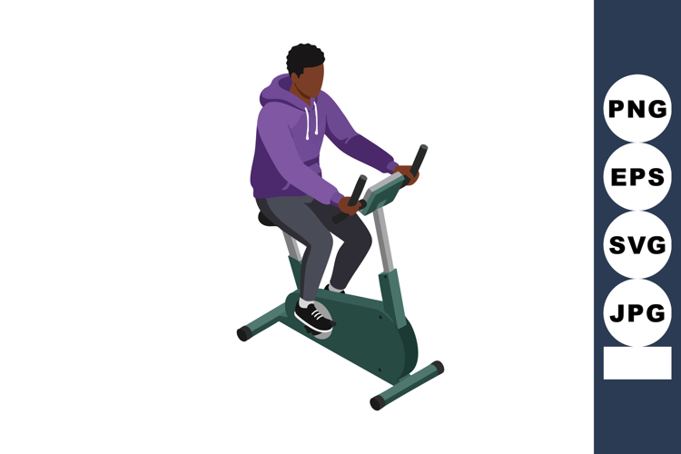 Exercise Clipart Image 3