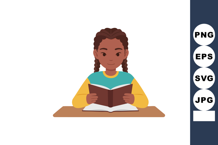 Book Clipart Image 9