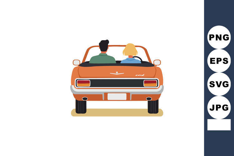 Couple Clipart Image 5