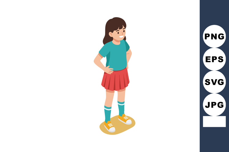  Skateboard Clipart Image 6
