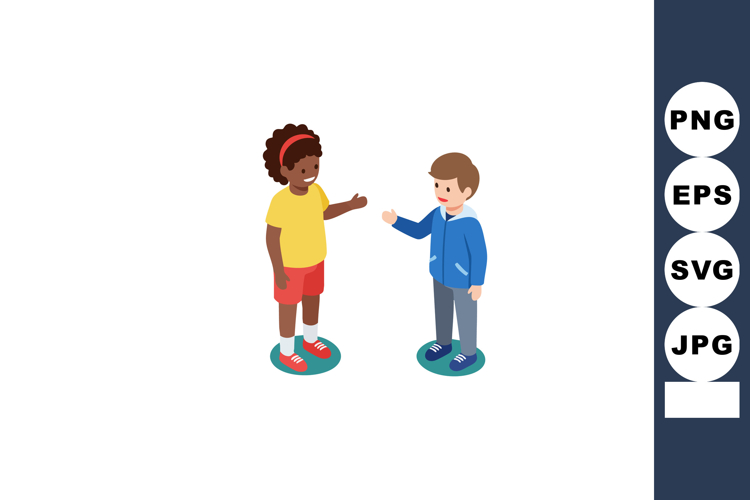 Friendship Clipart Image 10