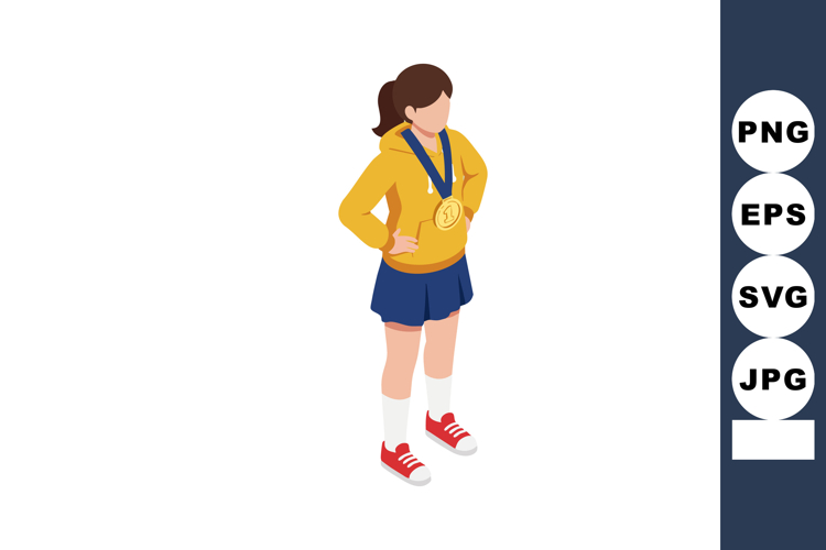 Medal Clipart Image 2