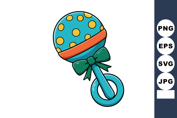 Infant Clipart Image 3