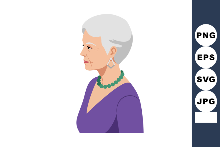 Hair Clipart Image 12