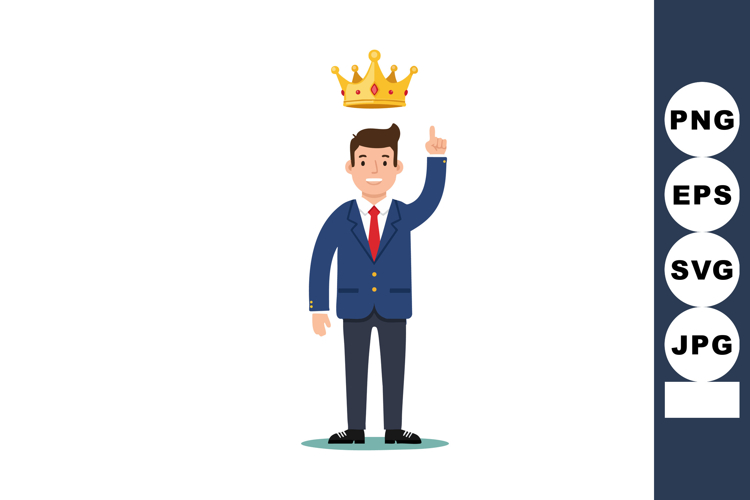 Businessman Clipart