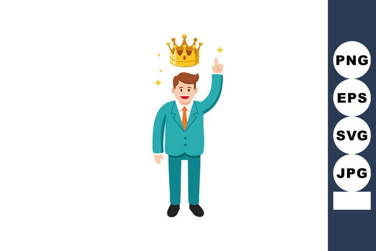 Crown Clipart Image 4
