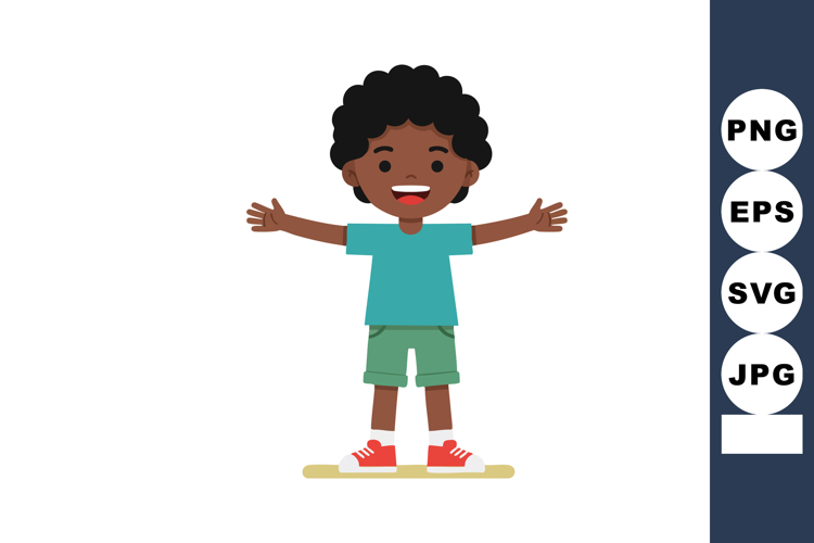 Boy Clipart
