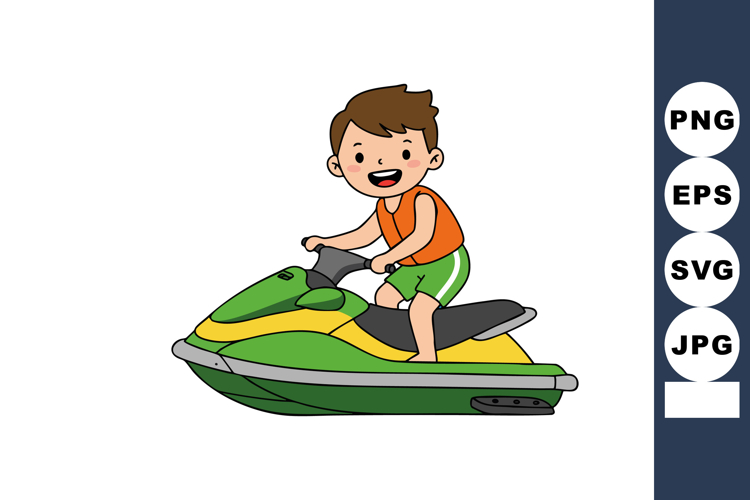 Ski Clipart