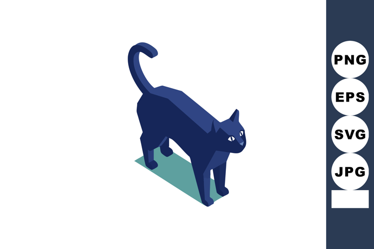 Cat Clipart Image 7