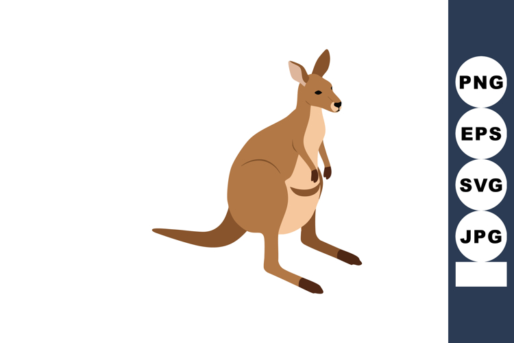 Cute Animal Clipart Image 20