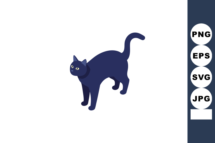 Cat Clipart Image 5