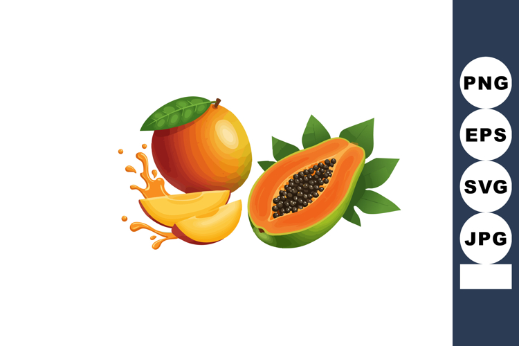 Fruit Clipart Image 4