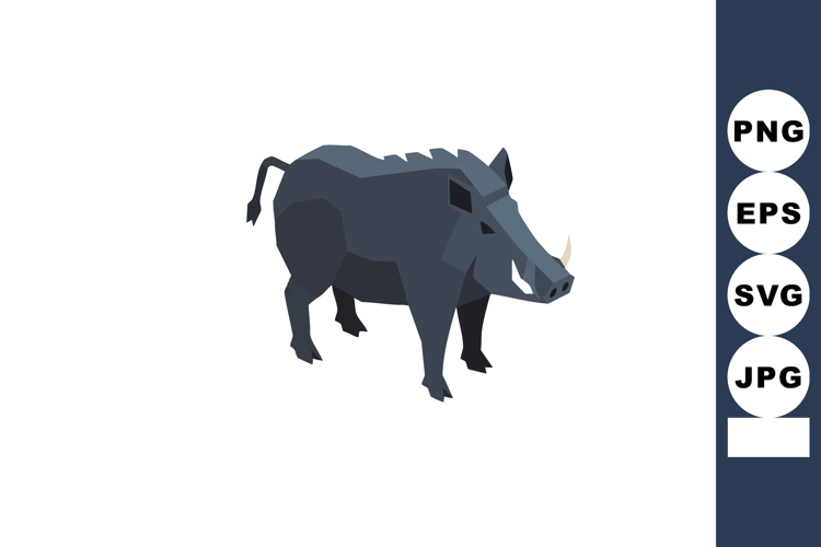 Cute Animal Clipart Image 18