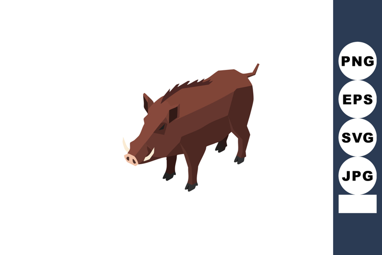Cute Animal Clipart Image 17