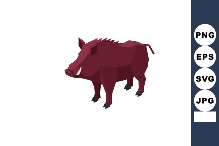 Cute Animal Clipart Image 16