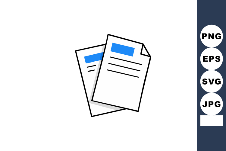 Blue Icon Image 18