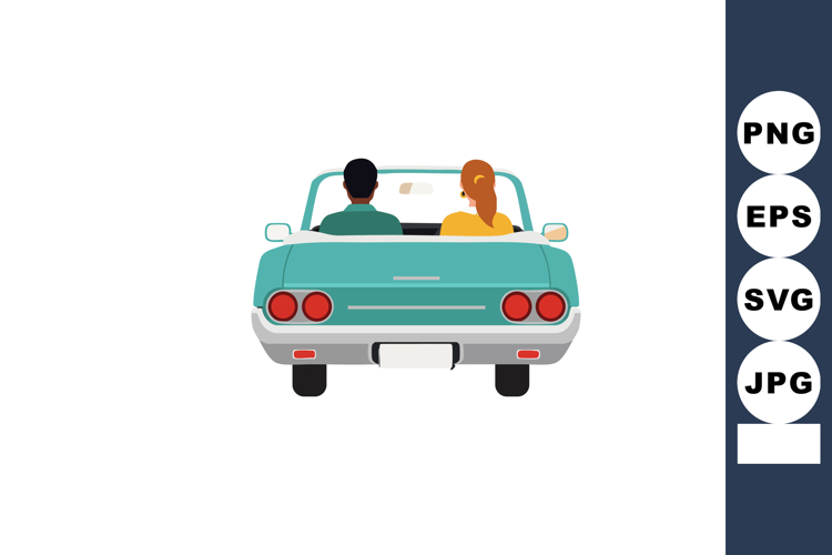 Couple Clipart Image 3