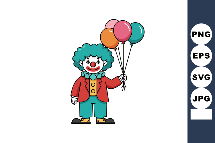 Hair Clipart Image 8