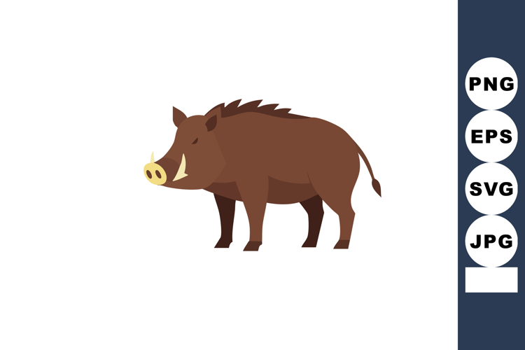Cute Animal Clipart Image 15