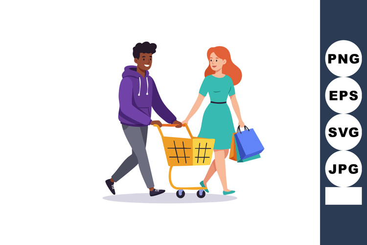 Couple Clipart Image 2