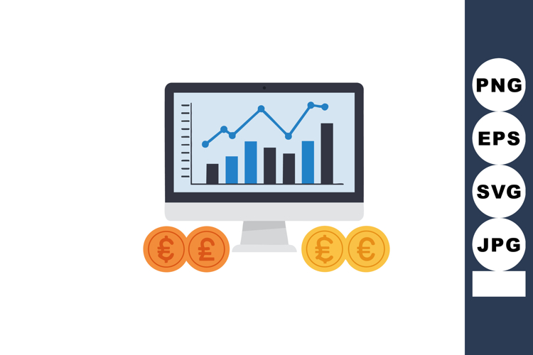 Finance Clipart Image 24