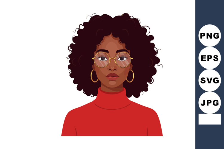 Hair Clipart Image 2