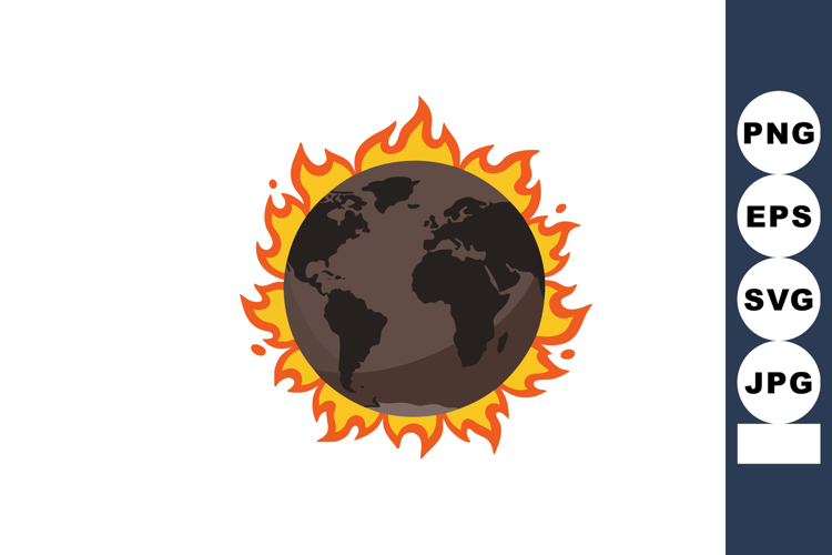 Fire Clipart Image 6