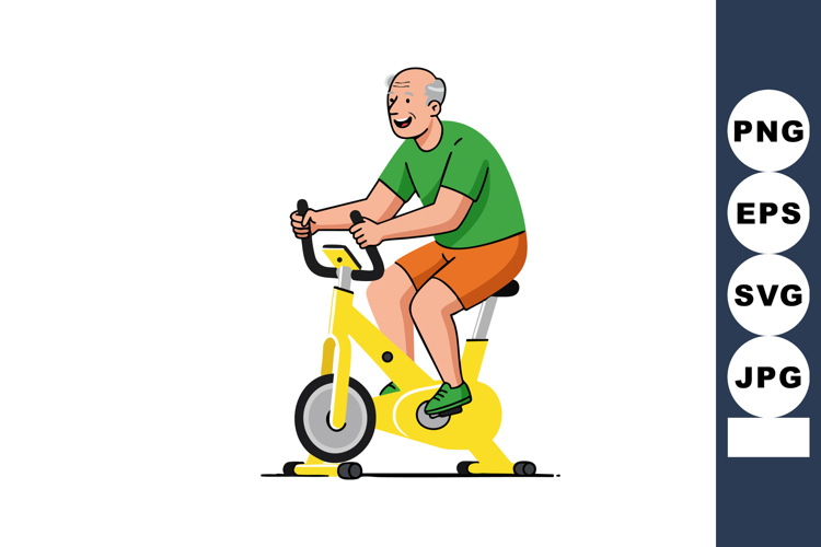 Exercise Clipart Image 13
