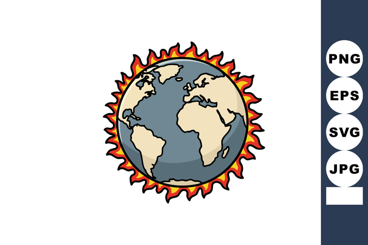Heat Clipart Image 23