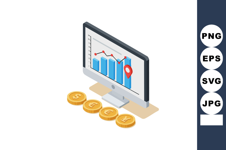Coin Clipart Image 11