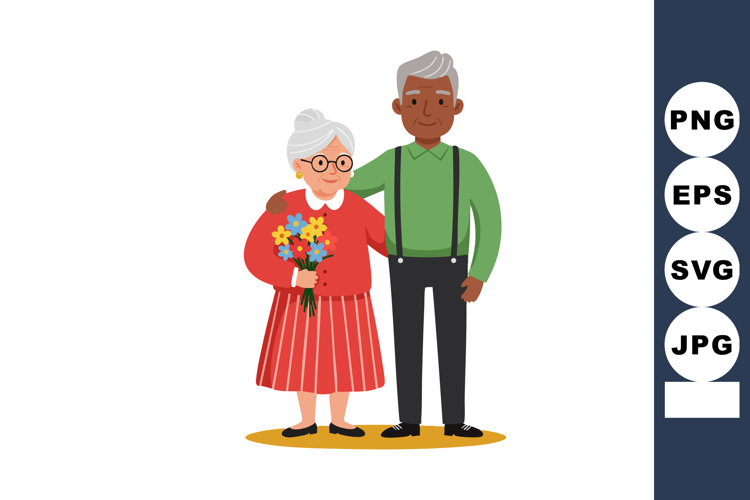 Couple Clipart Image 20