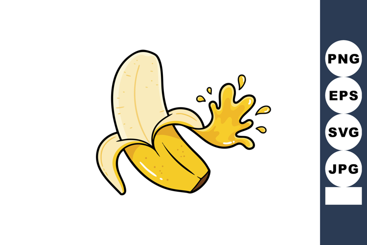 Banana Clipart