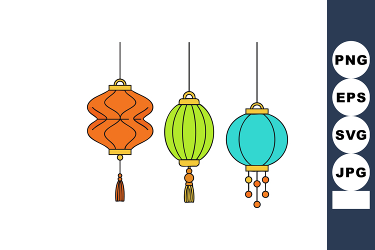 Colorful Clipart Image 9
