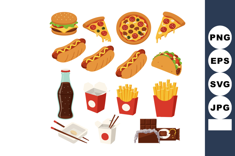Taco Vector Image 19