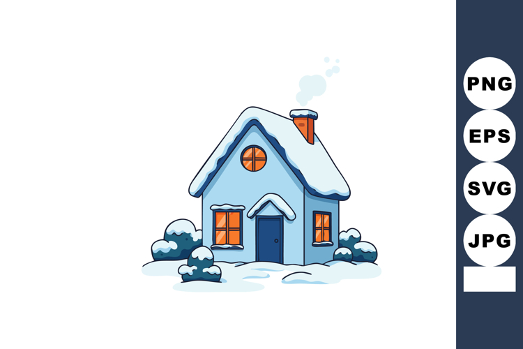 Chimney Clipart Image 4