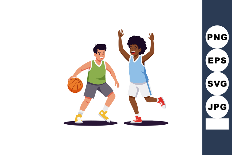 Basketball Clipart Image 17