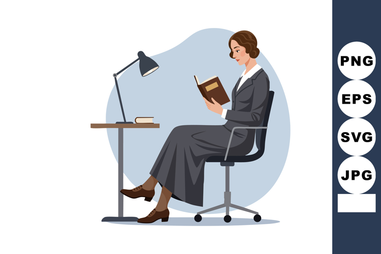 Book Clipart Image 22