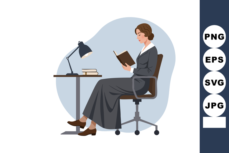 Book Clipart Image 21