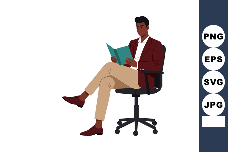 Book Clipart Image 20