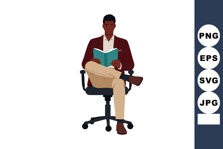 Book Clipart Image 19