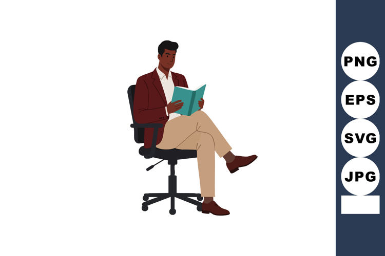 Book Clipart Image 18