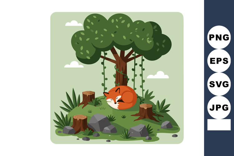 Sleeping Clipart Image 2