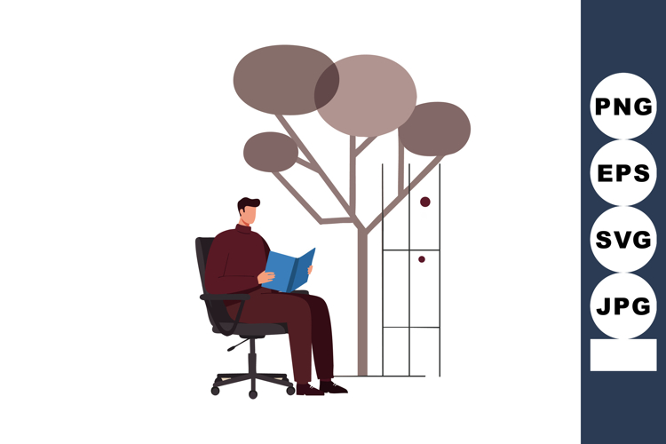 Book Clipart Image 17