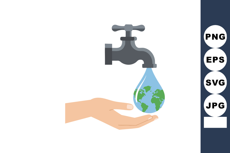 Faucet Clipart Image 4