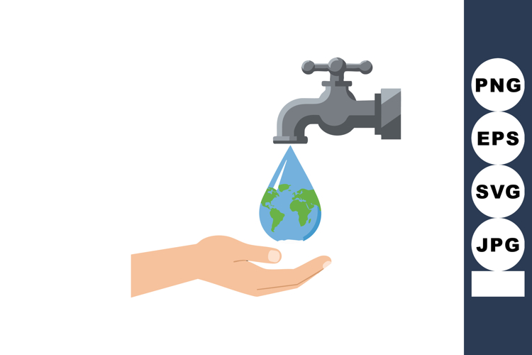 Faucet Clipart Image 15